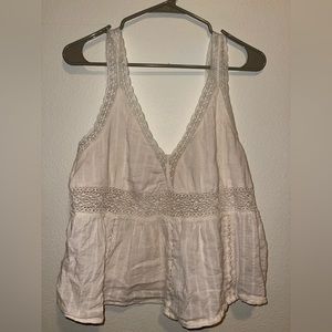 American Eagle Babydoll blouse
